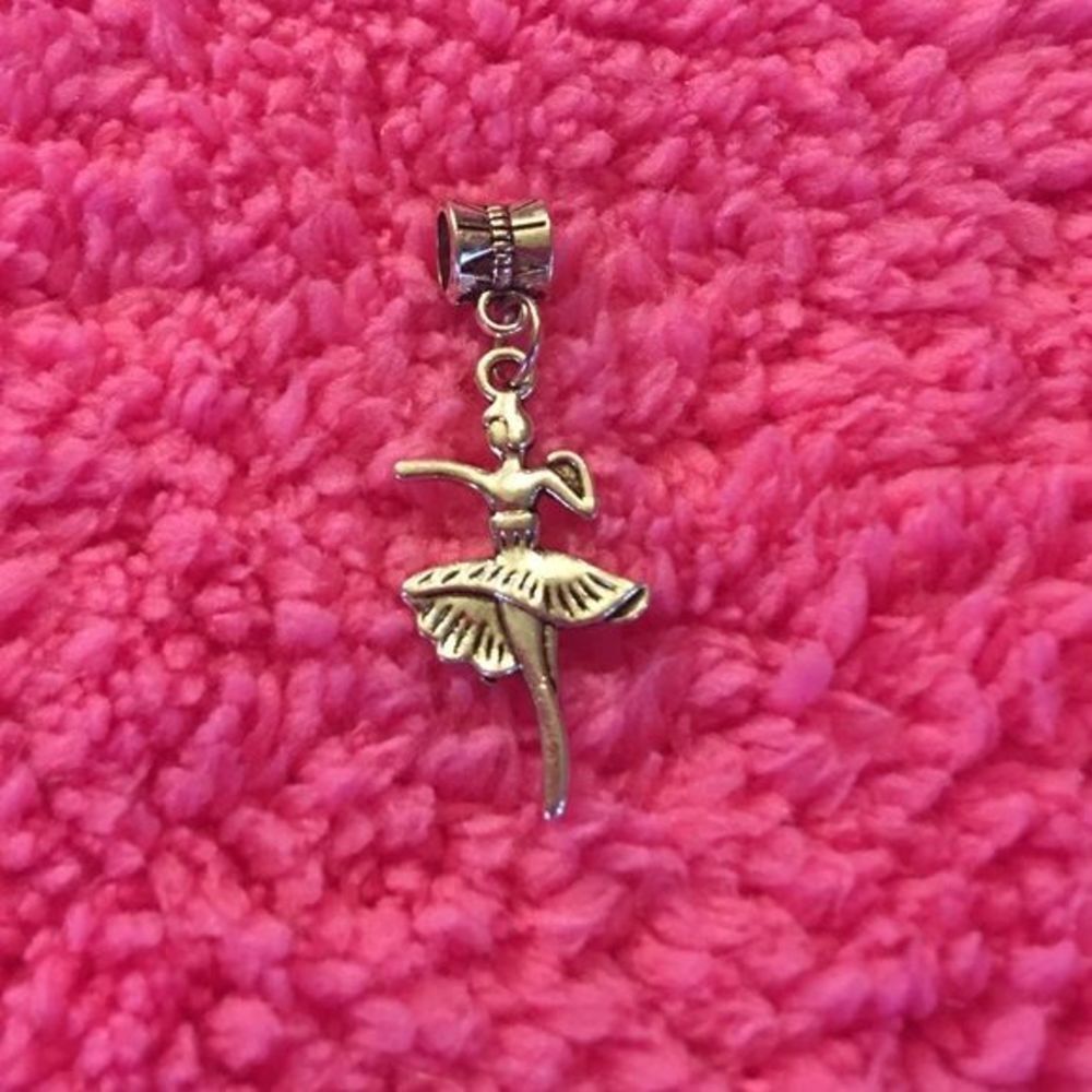 Ballerina Charm 